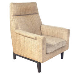Tall Back Dunbar Lounge Chair 4