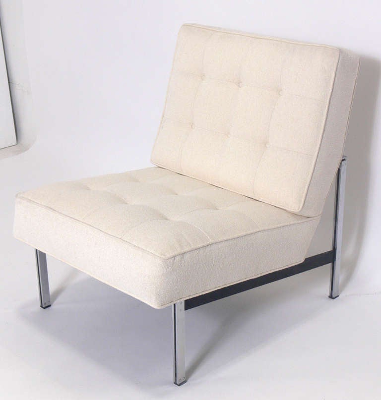 American Pair of Florence Knoll 