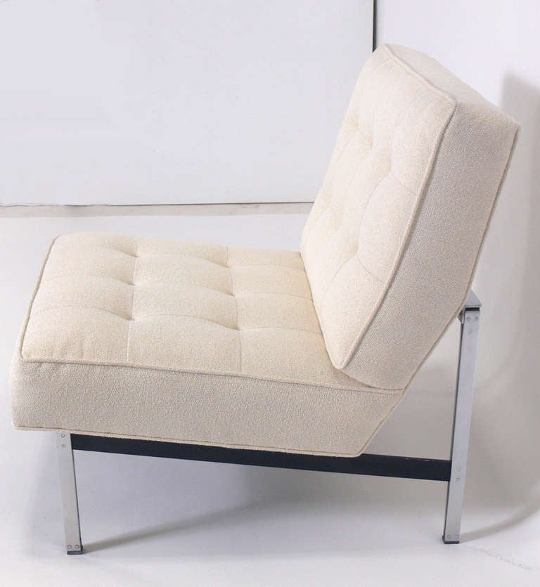 Pair of Florence Knoll 