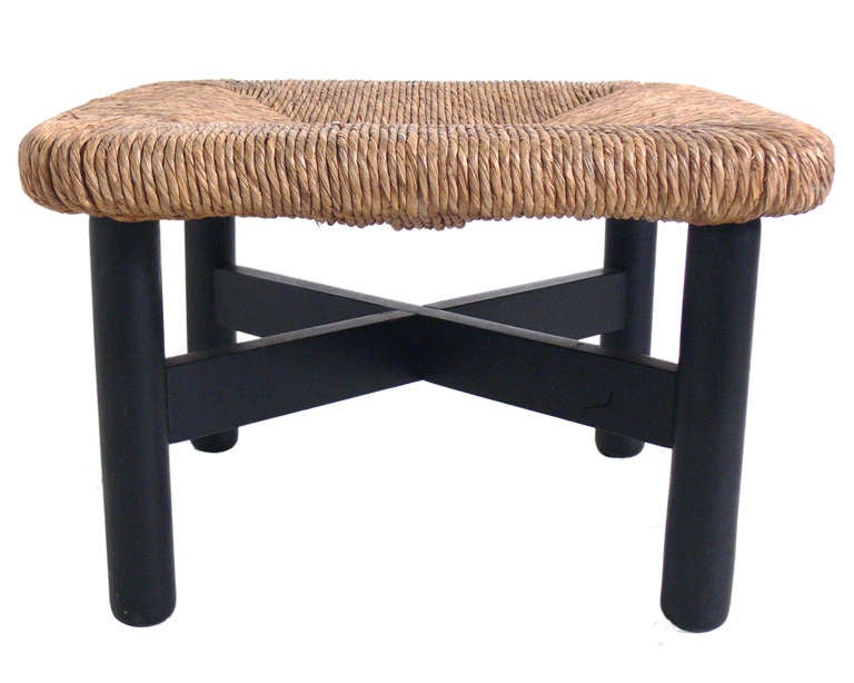 woven stools