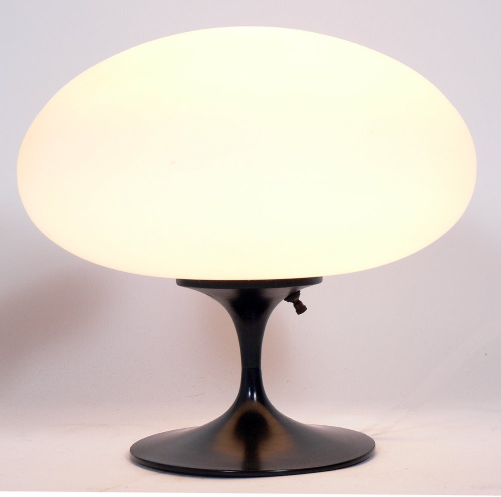 Mid-Century Modern Selection of Sculptural Mid Century Modern Lamps For Sale