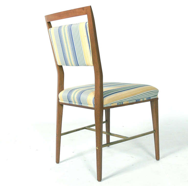 American Set of Eight Paul McCobb Dining Chairs