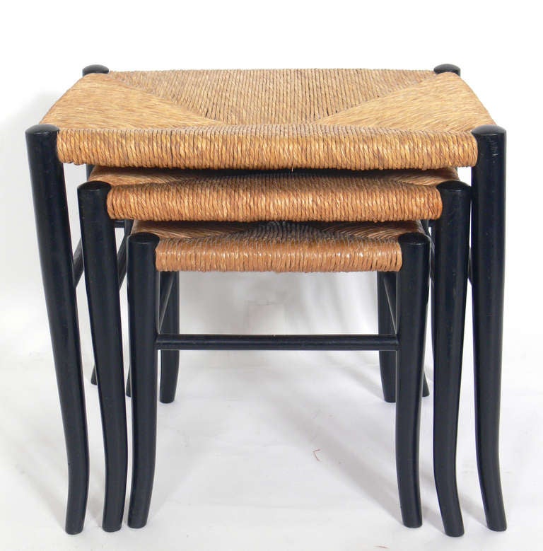 nesting bar stools