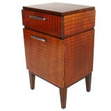 Donald Deskey Night Stand or End Table