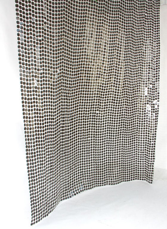 Paco Rabanne Space Curtain - Screen/Room Divider/Curtains 1