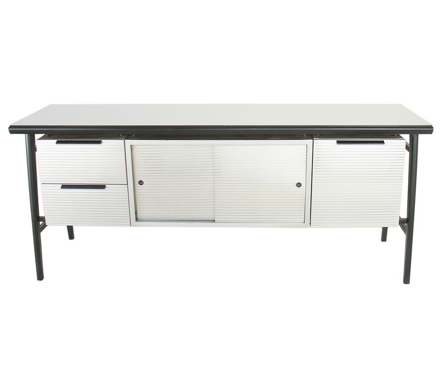 Gordon Bunshaft Architectural Credenza