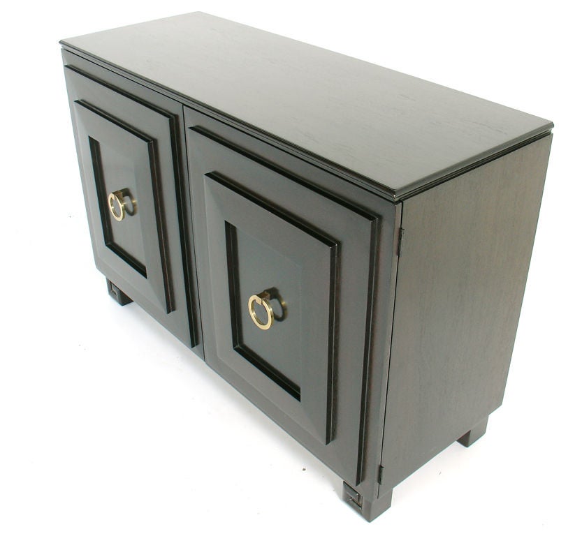 Petite Credenza or Cabinet designed by T.H. Robsjohn Gibbings