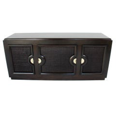 Asian Inspired Credenza by Paul Laszlo