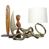 Selection of Modernist Accessories - Tableau IV