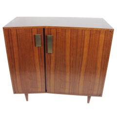 Modernist Credenza attributed to Gio Ponti for Singer and Sons