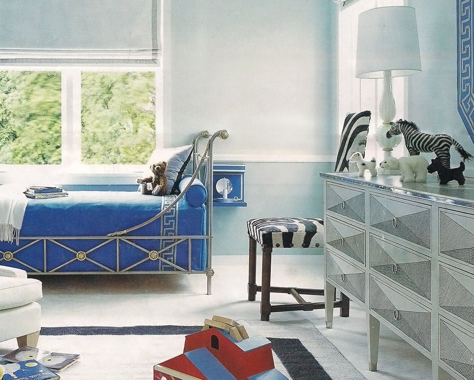 Neoclassical Daybed by Maison Jansen 4