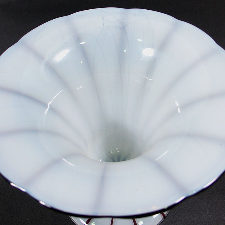 Trumpet Vase by Michael Powolny for Loetz 2