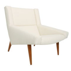 Danish Modern Lounge Chair