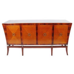 Vintage Elegant 1940
s Credenza after Tommi Parzinger