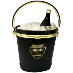 Vintage Champagne Bucket  Handbag