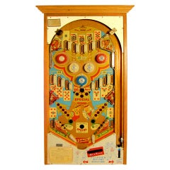 Pinball Wall Decor