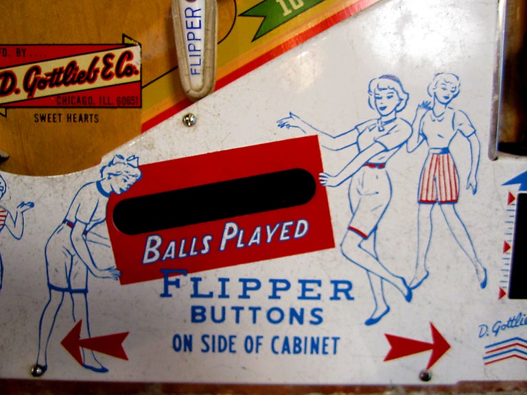 pinball wall art