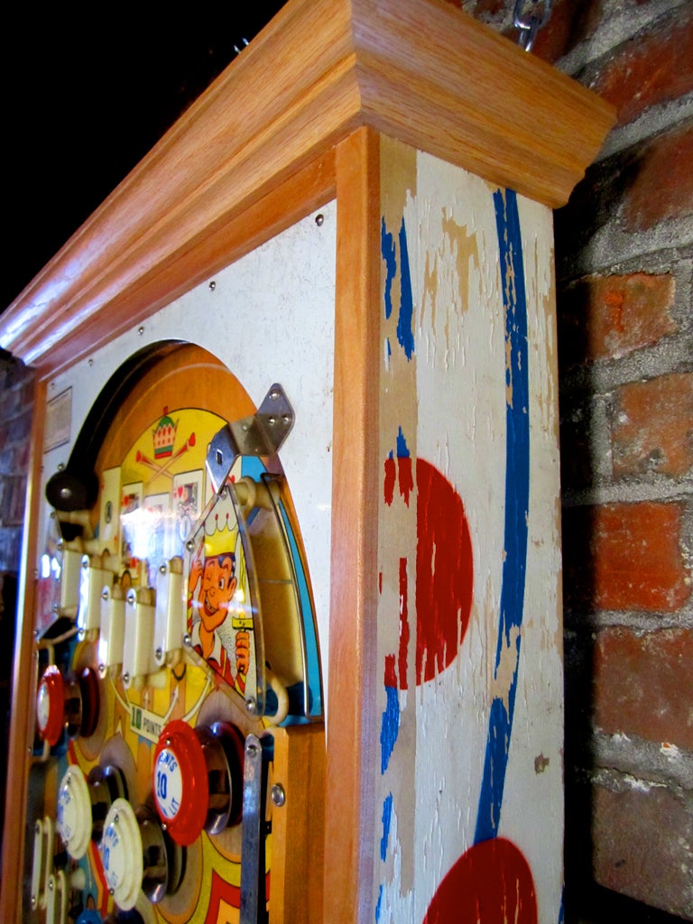 Pinball Wall Decor 1