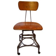 Toledo Chair