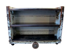 Used Factory Cart