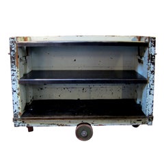 Used Factory Cart