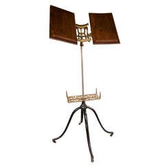 Vintage Music Stand