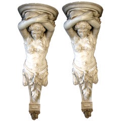 Figural Ladies