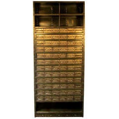 Industrial Drawer Cabinet