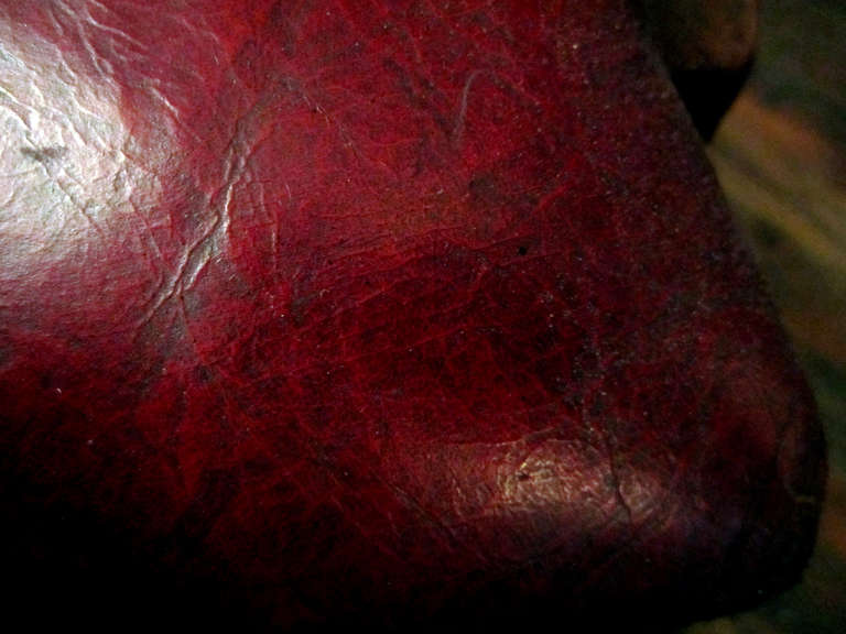 Historical Spokane Club Chairs