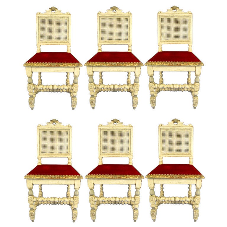 French Dining Chairs