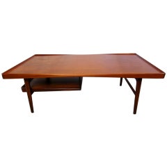 Danish Modern Coffee Table Danish Modern Coffee Table
