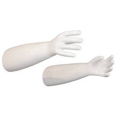 Glove Molds