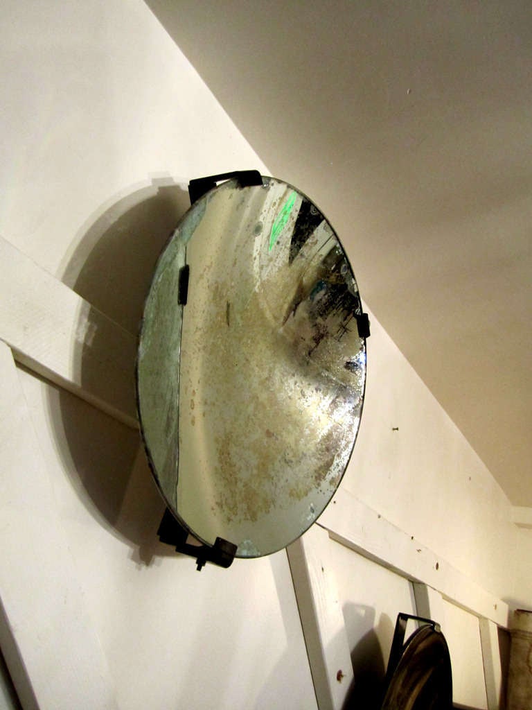 Mid-20th Century Parabolic Mirrors