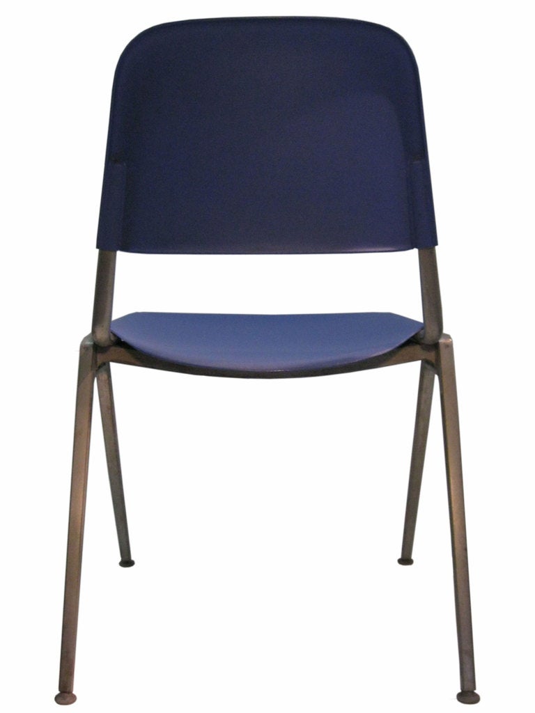 Chair Model No. 1601 by Don Albinson for Knoll International In Good Condition For Sale In Houston, TX