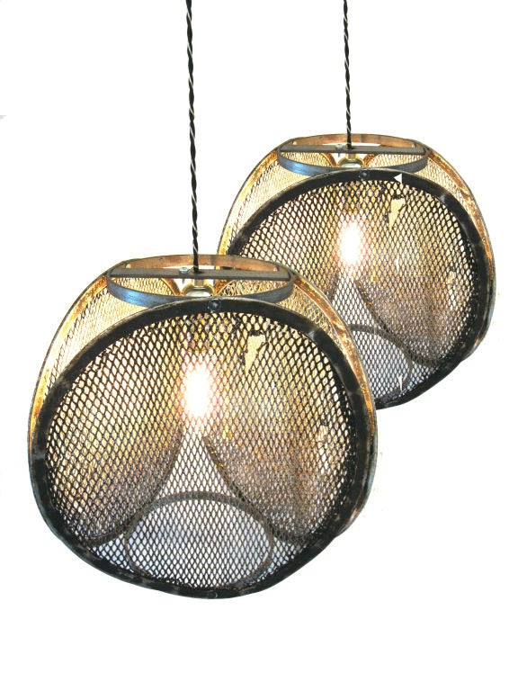 Industrial Pendant Light