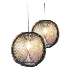 Industrial Pendant Light
