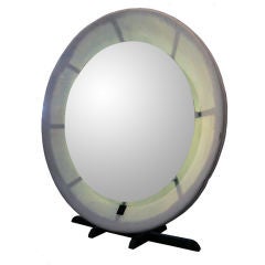 Used Industrial Mirror With Light