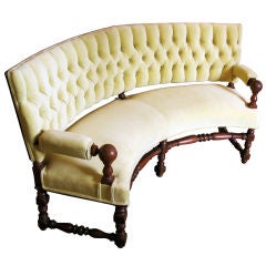 Antique Parlor Couch