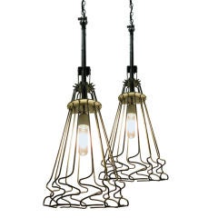 industrial pendant lights
