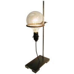 Lab Stand Light Fixture