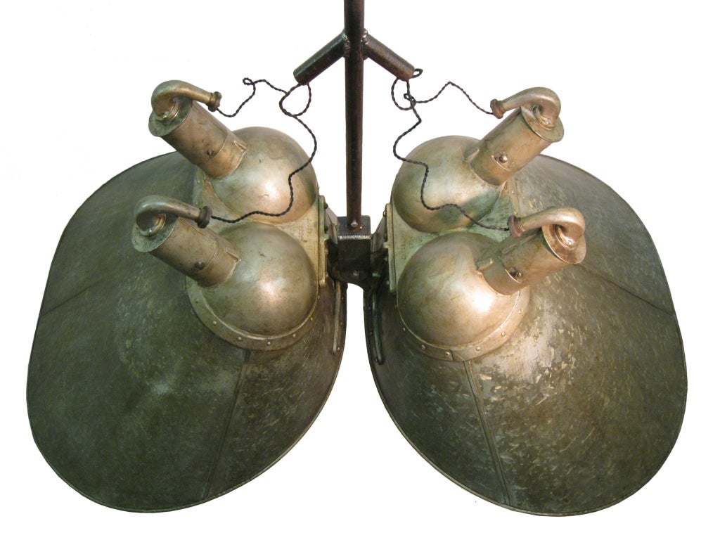 Industrial Chandelier 1
