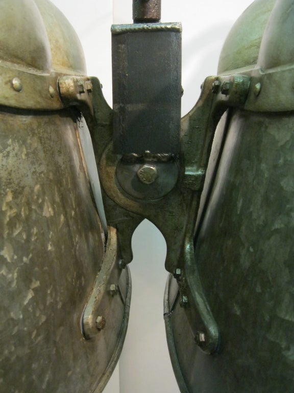 Industrial Chandelier 2