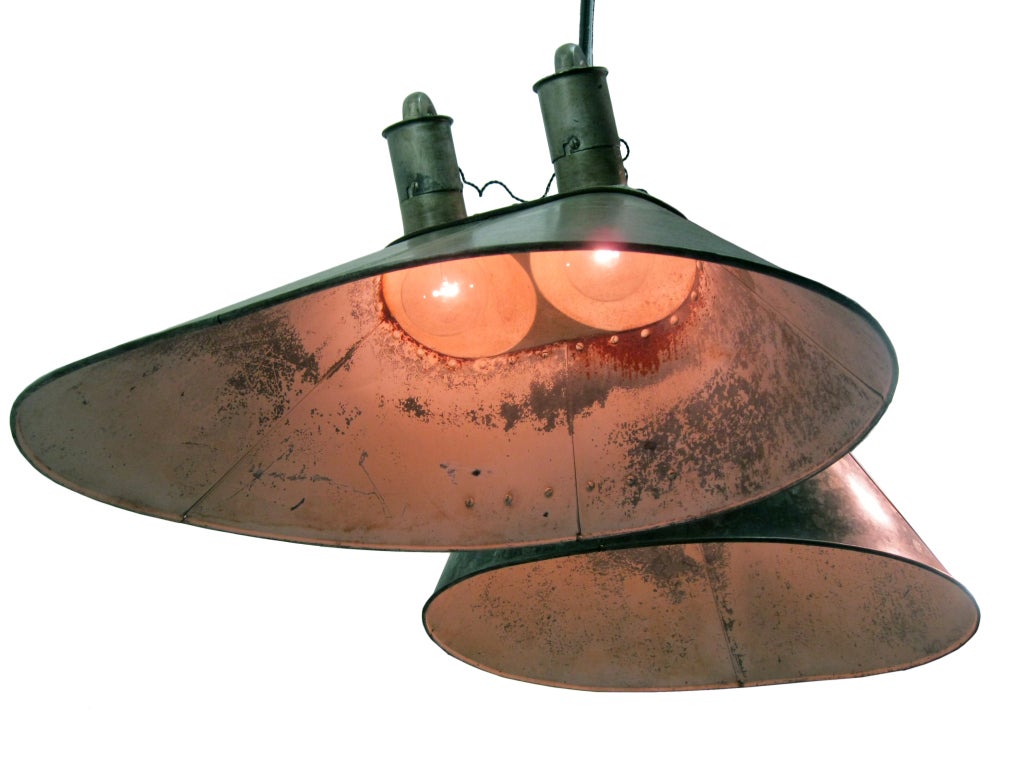 Industrial Chandelier 3