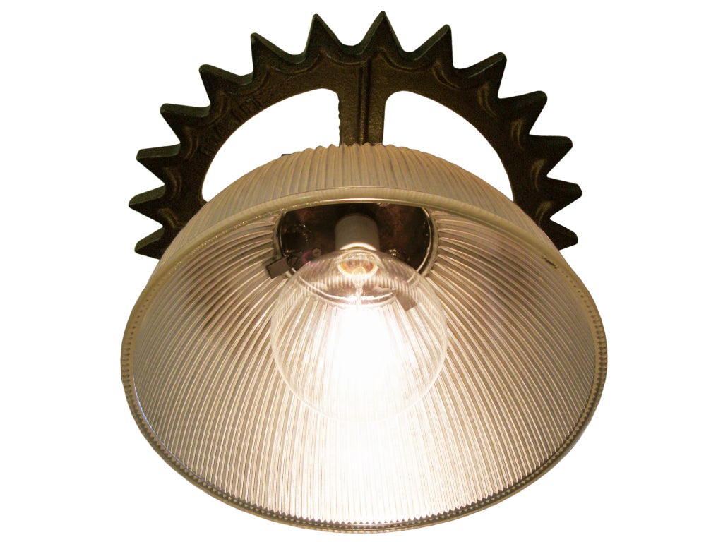 Metal Custom Industrial Ceiling Light For Sale