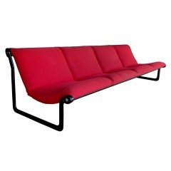 4 Seat Sofa by Walter Knoll