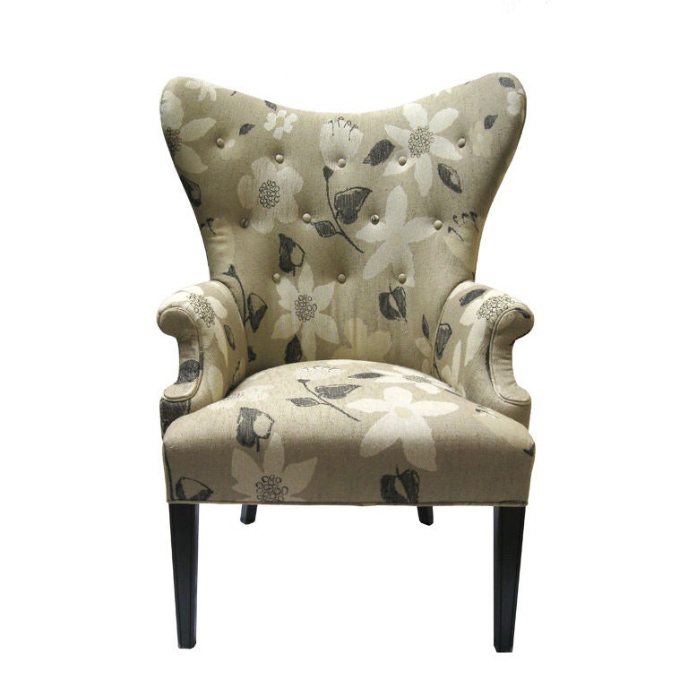 Wingback Chair For Sale