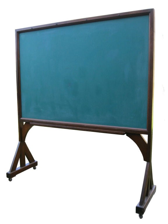 Green Blackboard For Sale at 1stdibs
