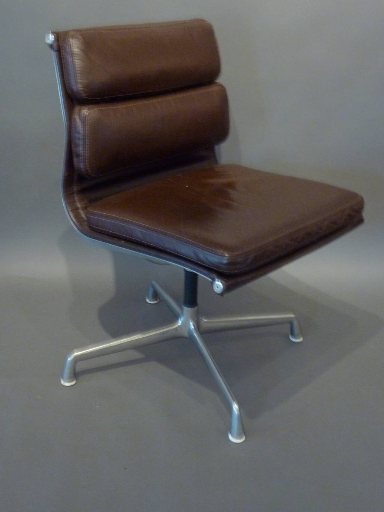 American 20th Century Modern Desk Chair