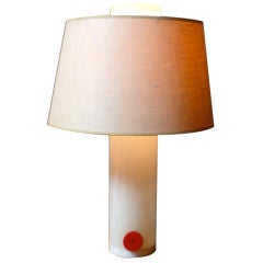 Mid- Century Modern Lamp 1