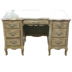 Vintage French Provincial Writing Desk